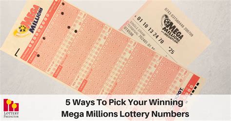 mega million quick pick